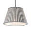 Peach Basket 1 - Light Pendant