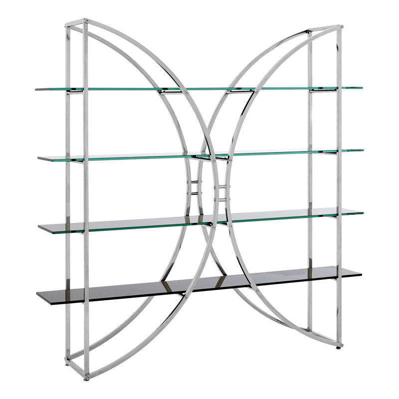 Danny 36cm W Metal Shelving Unit