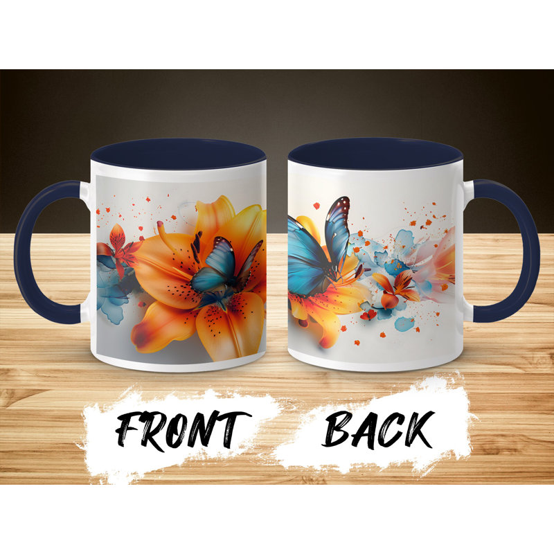 Ceramic Coffee Mug