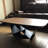 Brown Solid Wood Rectangular Coffee Table-227351758
