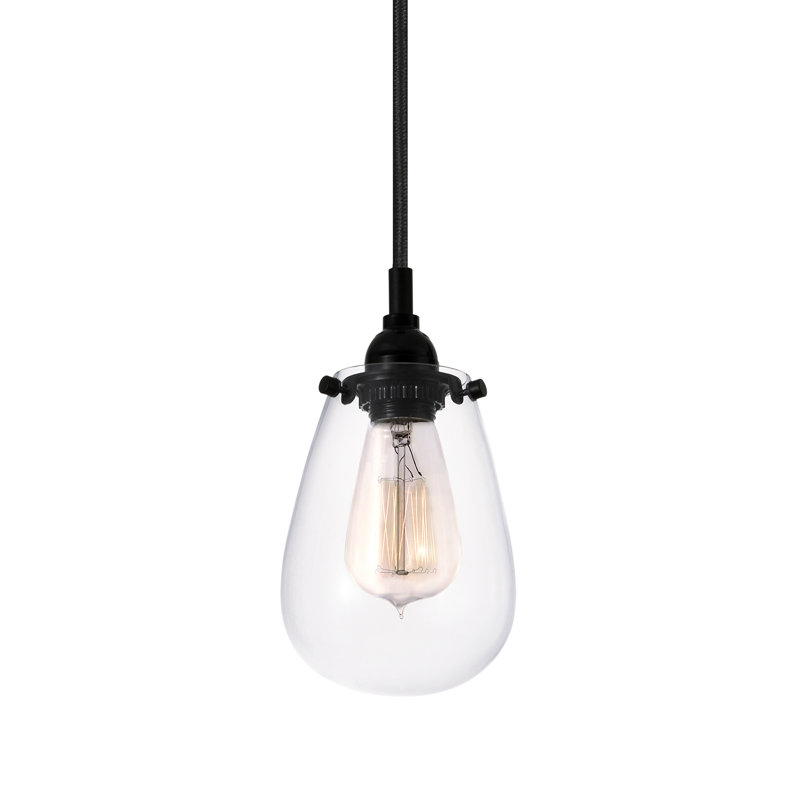 Luminaire suspendu à 1 lumière Chelsea