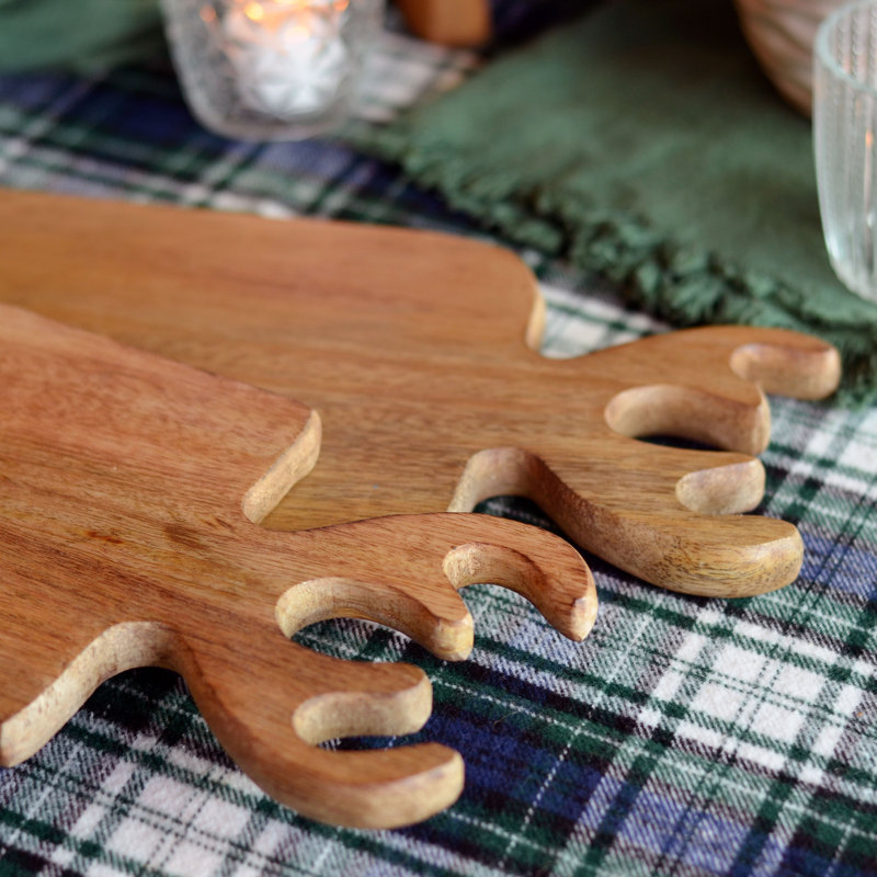 Mango Cutting Board Set