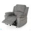 Fauteuil inclinable large standard