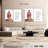 " Do Not Dwell Zen Quote " 2 - Pieces-93831847