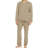 Micro Modal Jersey Above Knee Bathrobe with Pockets-96830594-96813805