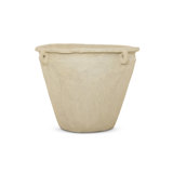 Olivos Paper Mache Vessel