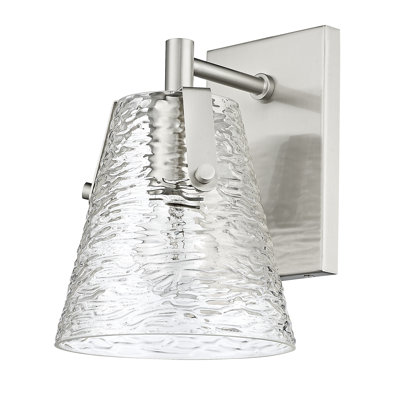 Groner Armed Sconce