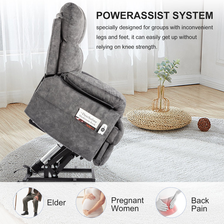 Great power recliners for elevated sleep - Reviewed