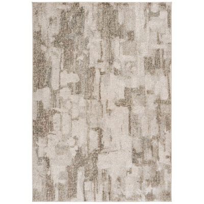 Madrid Performance Abstract Indoor Rug