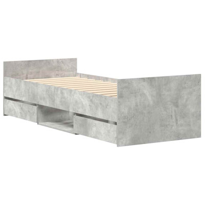 Addylen Drawers Bed