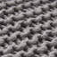 TABOURET EN TRICOT TRICOTÉ