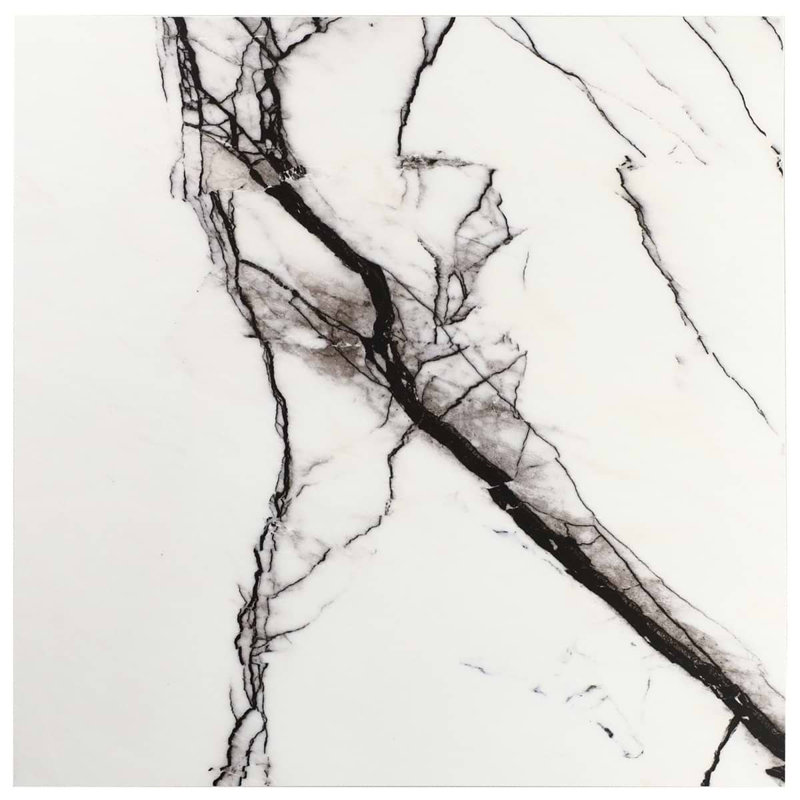 Drama Breach 24x24 Matte Porcelain Tile