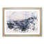 Ocean Moods - Picture Frame Graphic Art Print-56915070-56915064