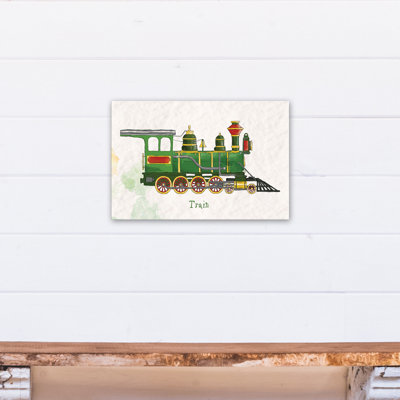 Art sur toile Borger
