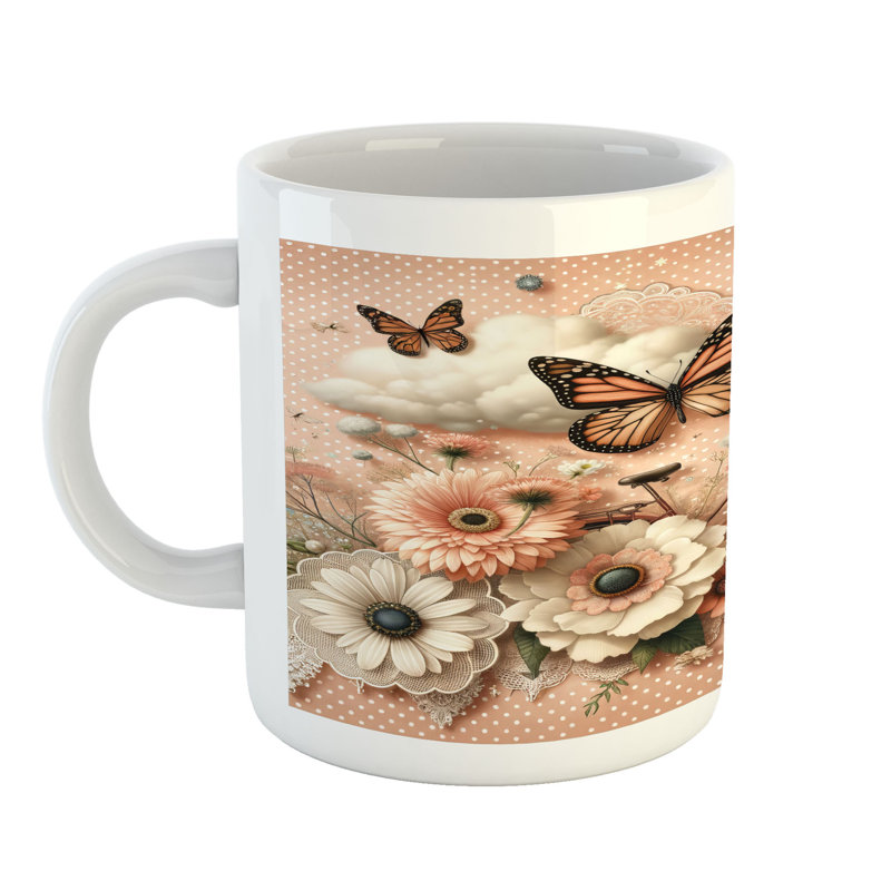 Cayci Ceramic Coffee Mug
