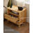 Farmhouse Nightstand With 2 Drawers And Charging Station-1124855422-1124855421