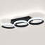 Aluminium LED Semi Flush Mount-110252732