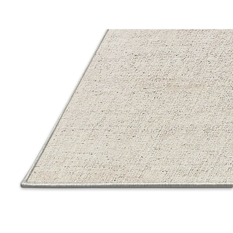 Tapis crème Commins, Rectangle 8 pi x 10 pi