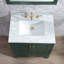 Meuble-lavabo simple 30 po avec comptoir Whitney-88135104-88135103