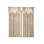 Room Darkening Curtain Panel Pair