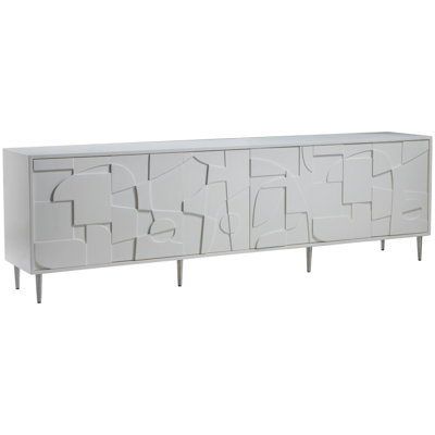 Signature Designs Bardo Long Media Console