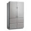 48-Inch Built-In French Door Refrigerator, Pre-Assembled (Transitional Series)