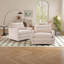 Fauteuil pivotant rembourré 36 po Chenille-114237960