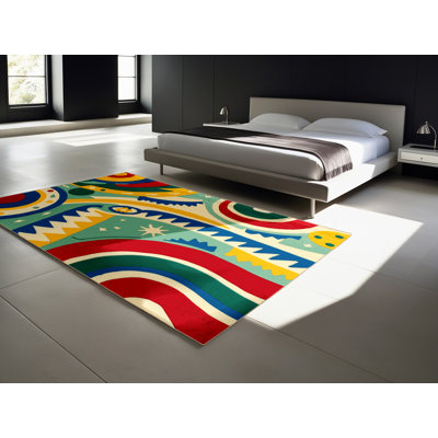 Tapis Zany Dash