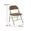 Chaise pliante Oliverson-1767674246