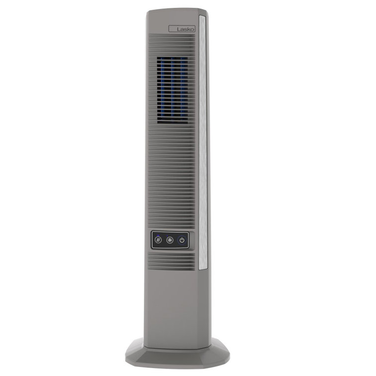 Lasko Outdoor Living 42.24 Oscillating Tower Fan u0026 Reviews | Wayfair