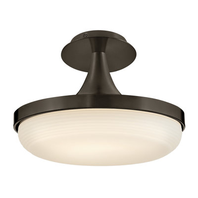 1 - Ligh Bowl LED Pendant
