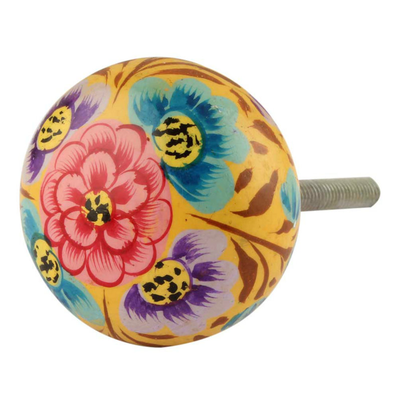 1 3/8" Diameter Mushroom Knob Multipack