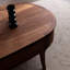 Nouvelle table basse minimaliste de style chinois