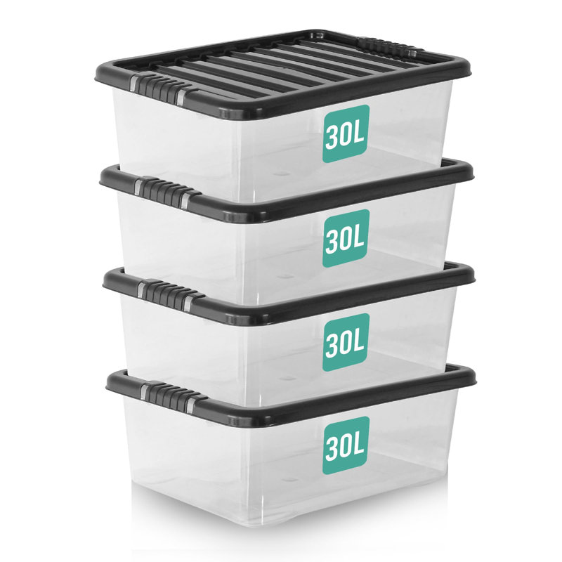 Chengdu Menghejia Technology Co., Ltd. Polyethylene Plastic Decorative Bin