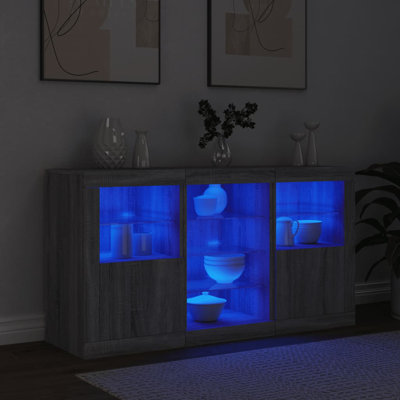 Azariyah 123cm Sideboard