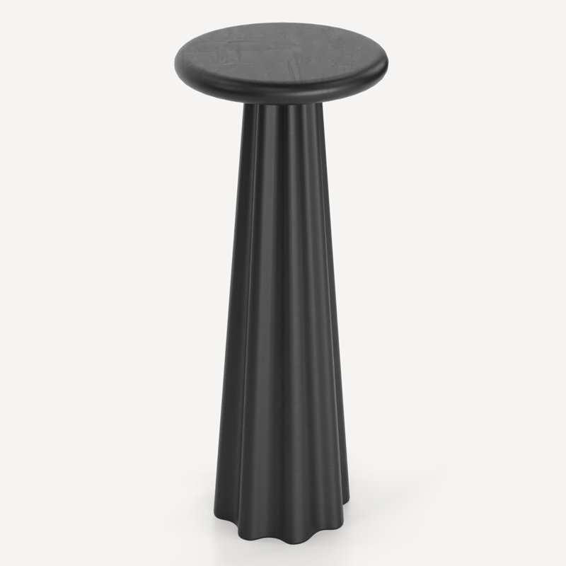 Bella Pedestal, Black