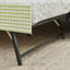 Lit de jour simple, canapé-lit convertible 3-en-1 Gingham-133070079-133070082