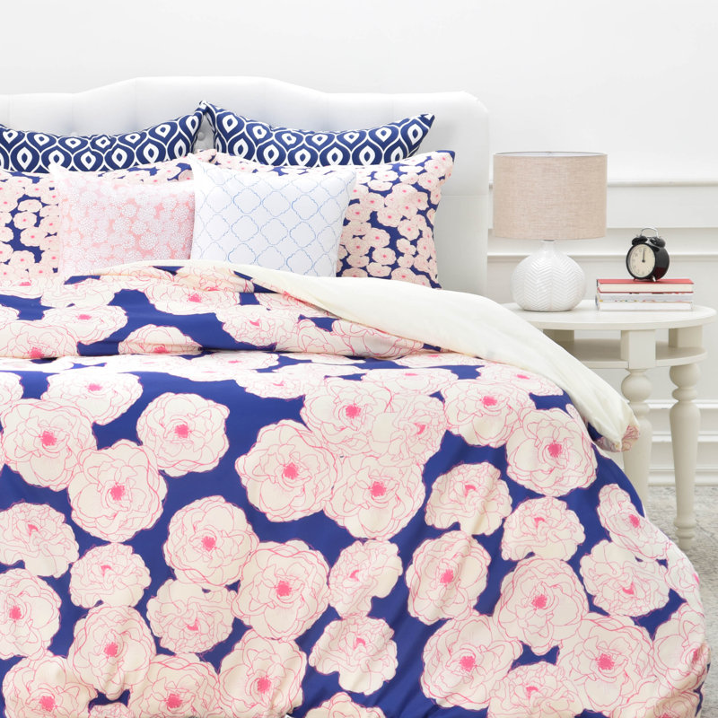 Ensemble de housse de couette, Housse de couette pour très grand lit et 2 très 
