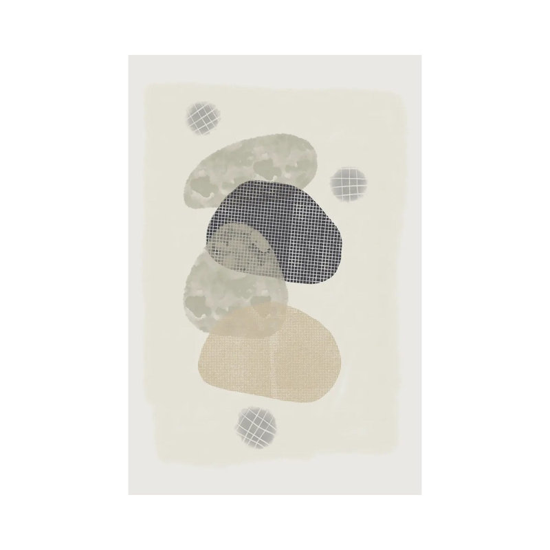 Texture Study II by Alisa Galitsyna - Wrapped Canvas Print, 66.04 cm H x 45.72 cm W x 3.175 cm D