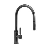 Industrial Plp Pulldown Faucet -Toggle Sprayer