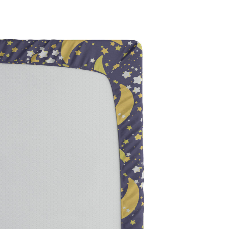 Microfiber Fitted Sheet, Full Fitted Sheet