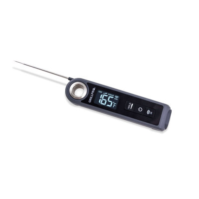 Folding IR Thermometer