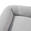 Lit moyen pour animaux en polyester et nylon gris moyen-1161529729-1161529728