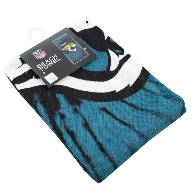 Cotton Blend Beach Towel