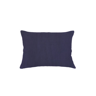Oak Brown So Soft Linen Pillow 14x20 Cover Only