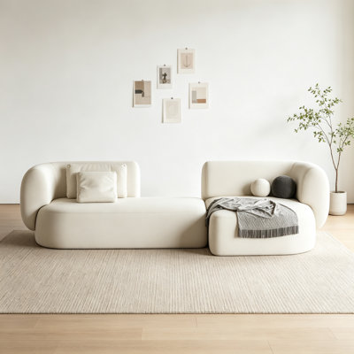 Modern, Simple, Light Luxury and Creative Sofa