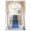 Elegantterior 1' Framed Photographic Print on Glass