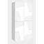 Cernobbio 32 Pair Shoe Storage Cabinet-309150330