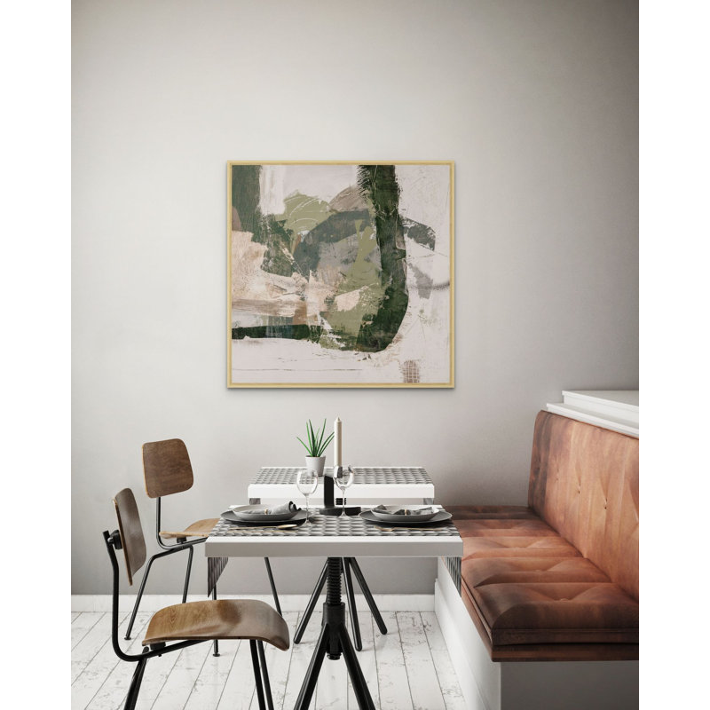Nostalgia 1 Print by Art House Studios, 24" H x 24" W x 2" D
