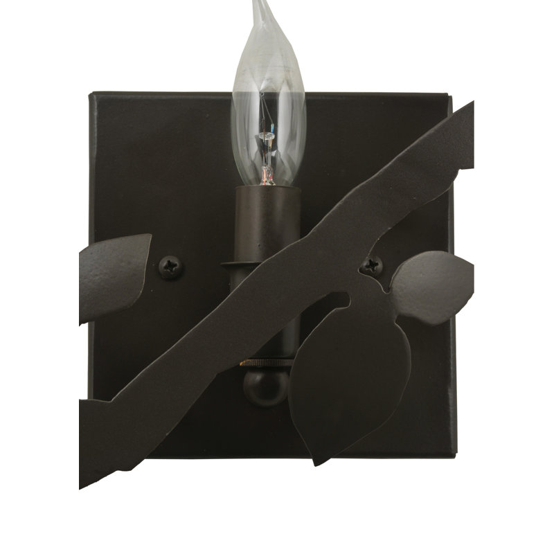 Rustic Lodge 1 - Light Wallchiere